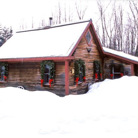 Goldilocks Cabin Villa Stowe Bagian luar foto